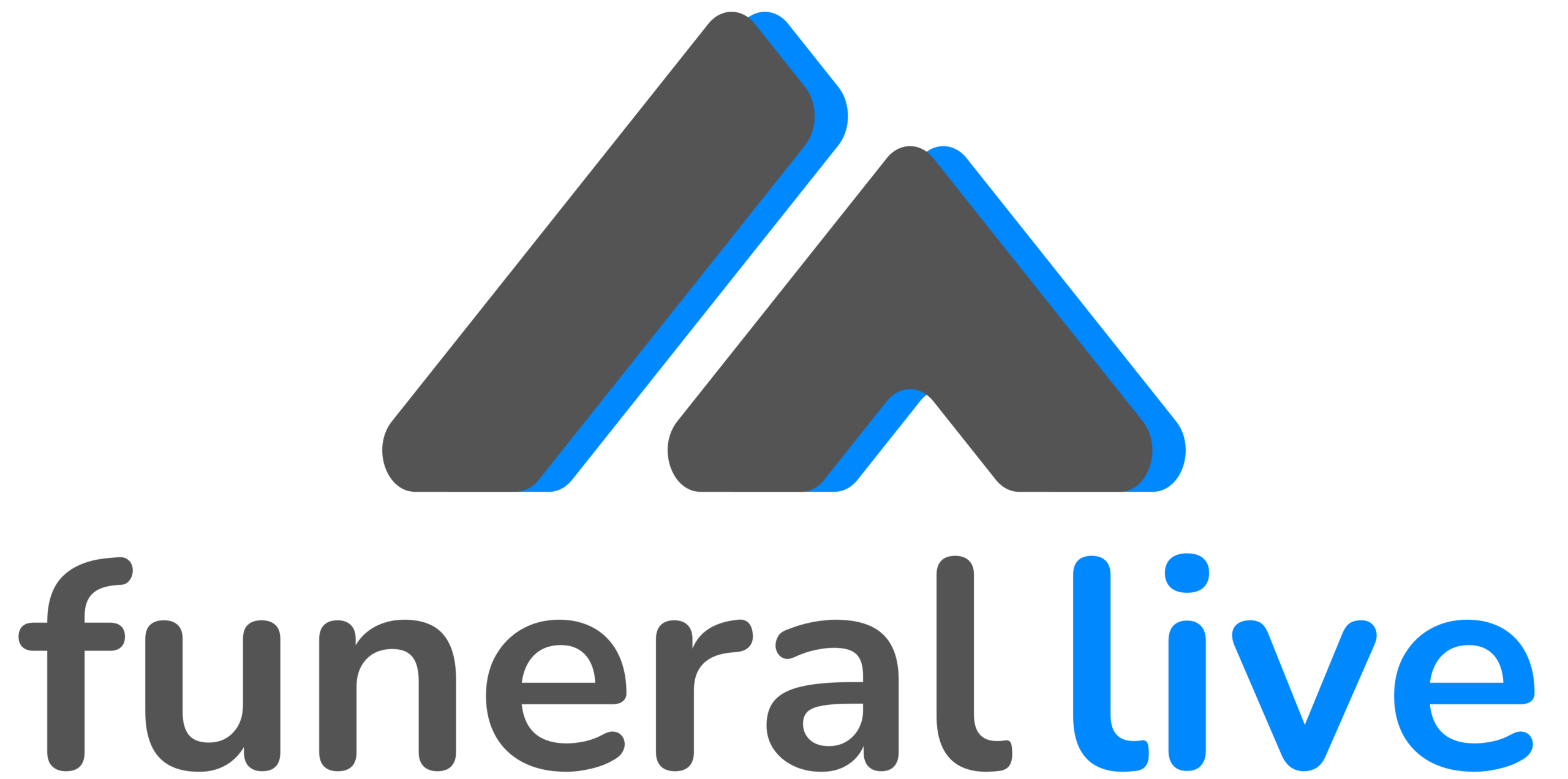 funeral live logo