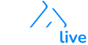 funeral live logo white